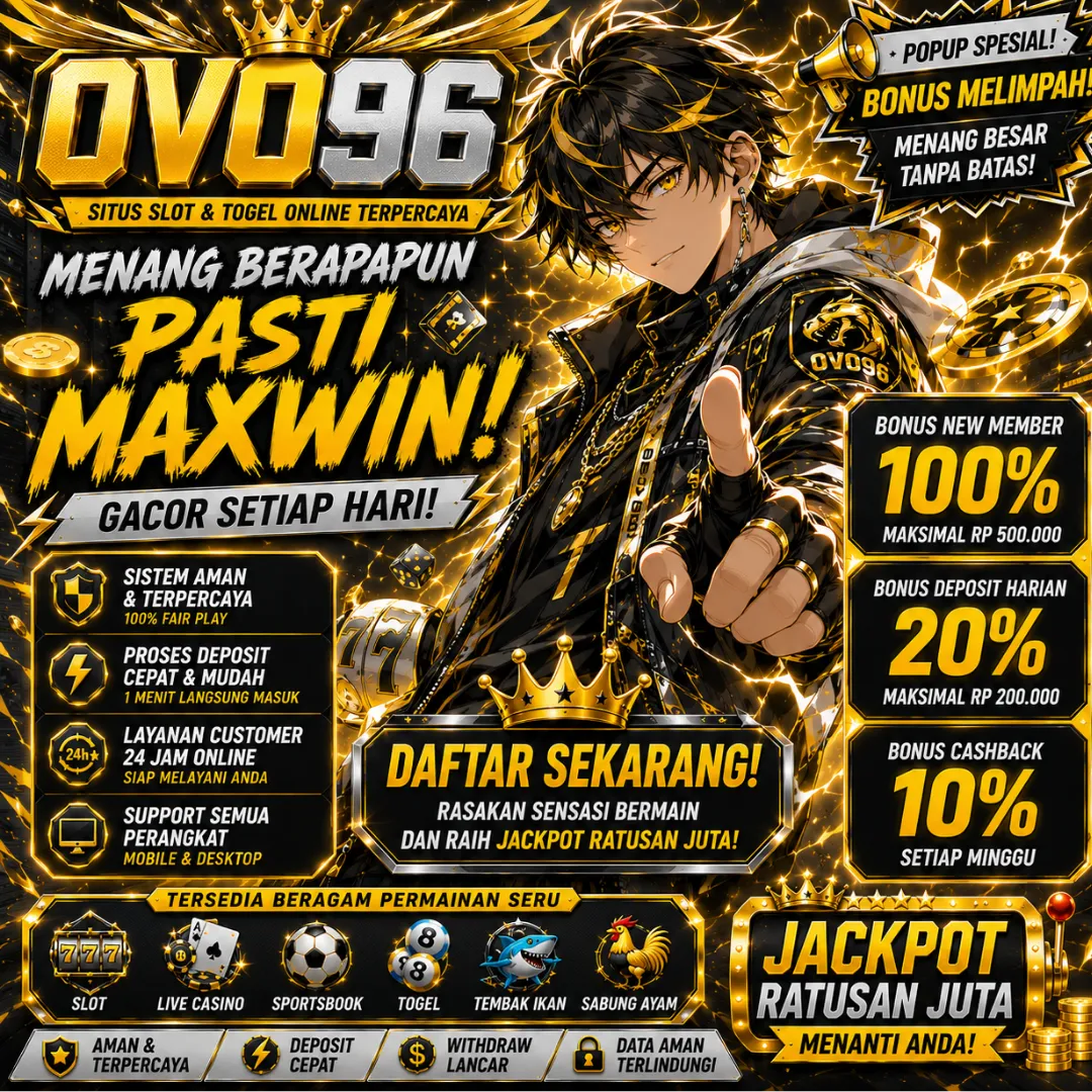 OVO96 Banner